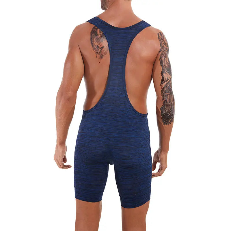 Tough Jock Singlet SSANSISITER