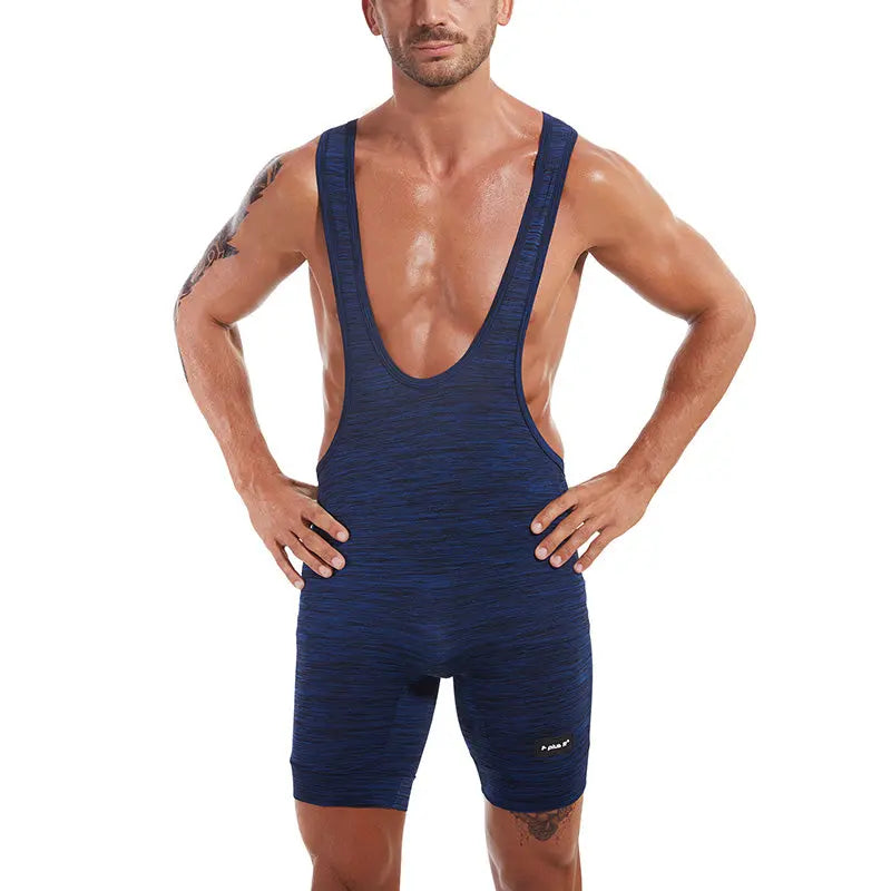 Tough Jock Singlet SSANSISITER