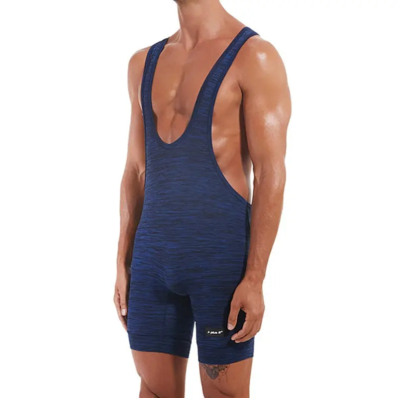 Tough Jock Singlet SSANSISITER