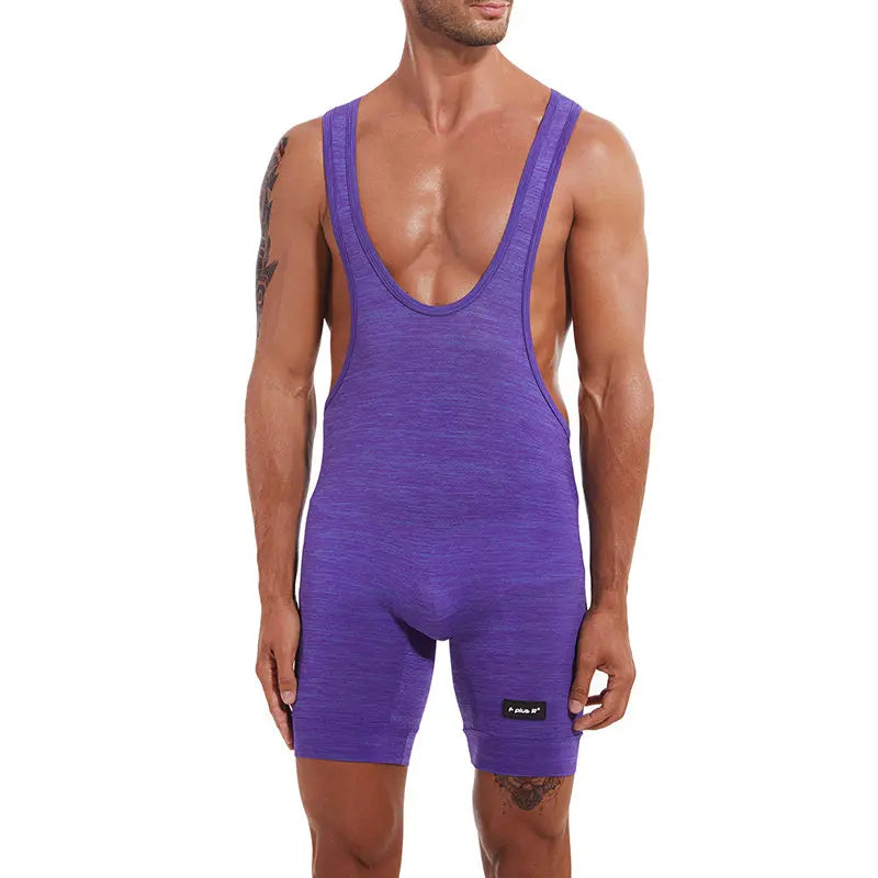 Tough Jock Singlet SSANSISITER