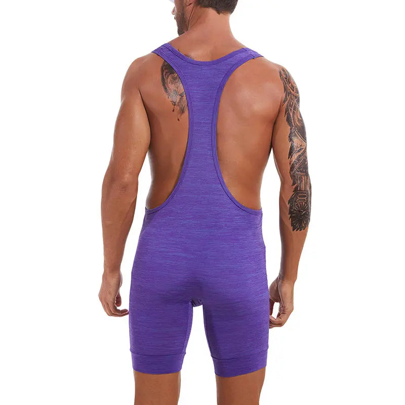 Tough Jock Singlet SSANSISITER