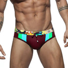 Tropical Jock Speedo Desmiit