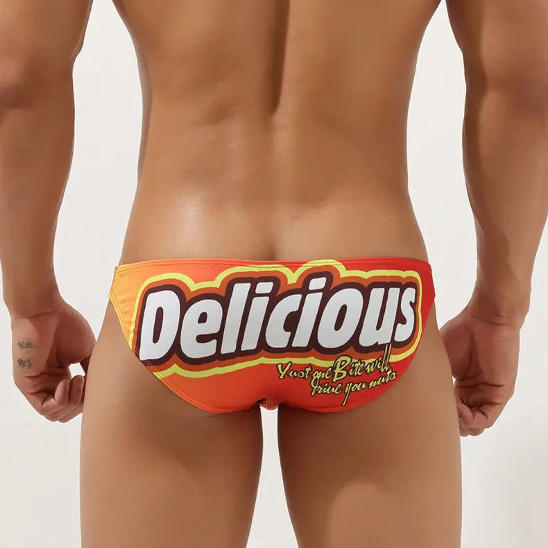 Ultra Low Rise Fun Speedo SEOBEAN