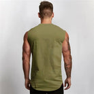 V Neck Fitness Shirt Muscleguys