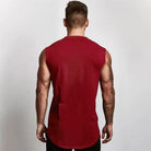 V Neck Fitness Shirt Muscleguys