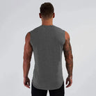 V Neck Fitness Shirt Muscleguys