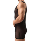 Wrestle In The Dark Singlet SSANSISITER