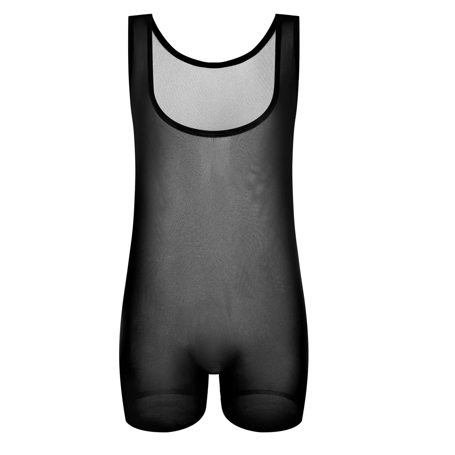 Wrestle In The Dark Singlet SSANSISITER