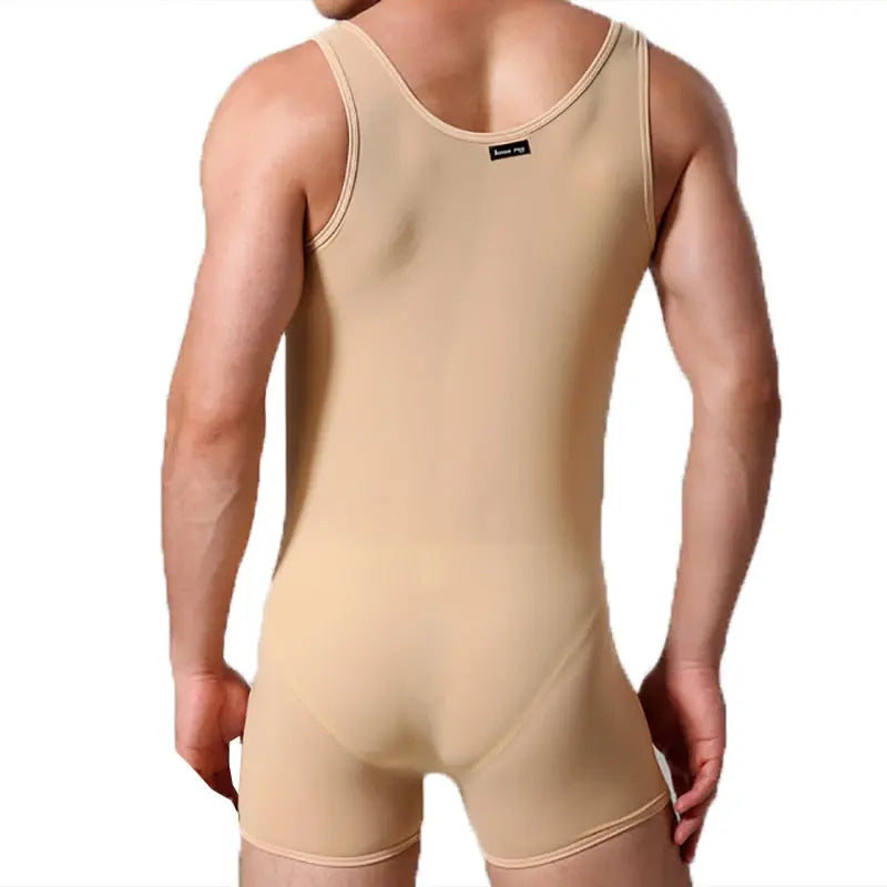 Wrestle In The Dark Singlet SSANSISITER