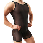 Wrestle In The Dark Singlet SSANSISITER