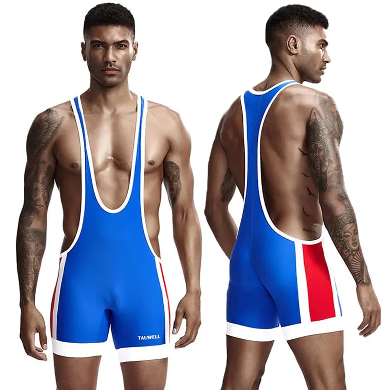 Wrestler Jock Singlet The Locker Room Jock