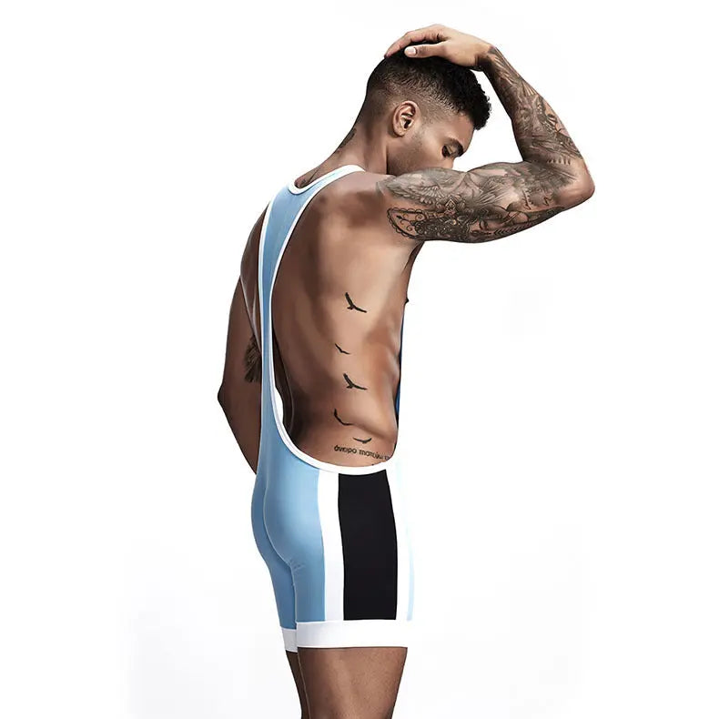 Wrestler Jock Singlet The Locker Room Jock