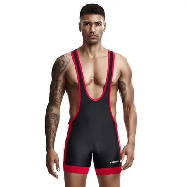 Wrestler Jock Singlet The Locker Room Jock