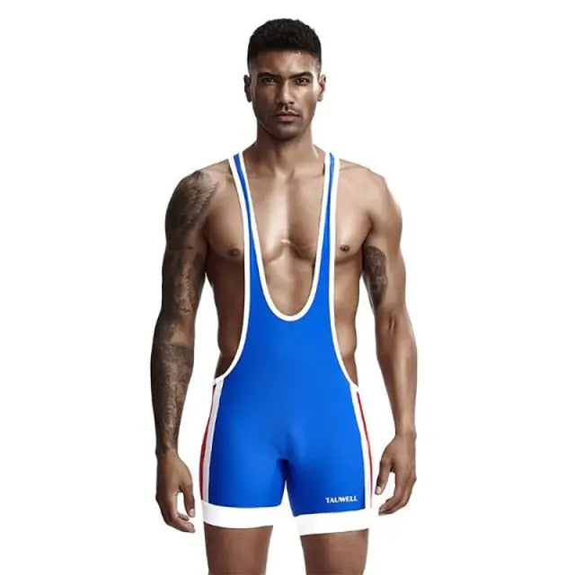 Wrestler Jock Singlet The Locker Room Jock