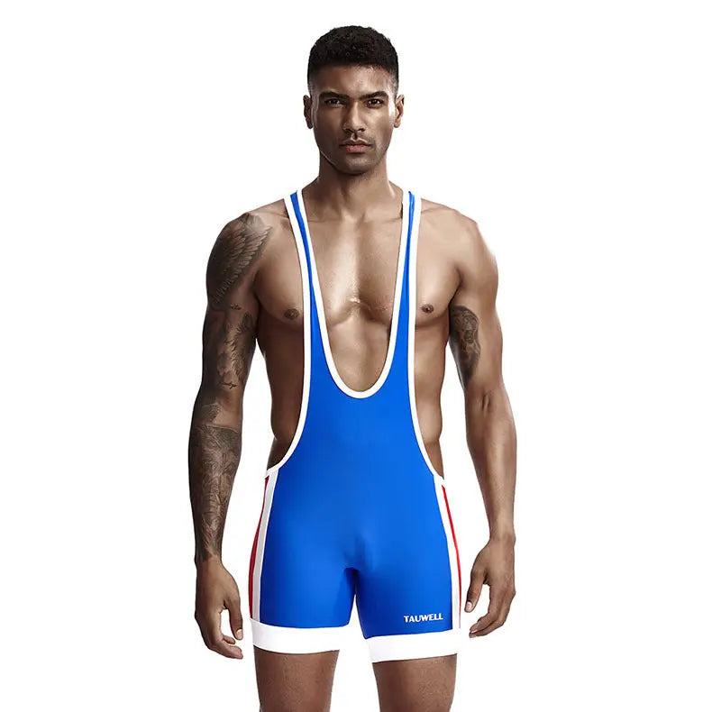 Wrestler Jock Singlet The Locker Room Jock