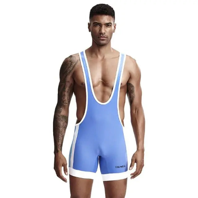 Wrestler Jock Singlet The Locker Room Jock