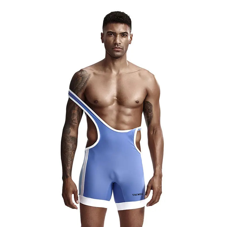 Wrestler Jock Singlet The Locker Room Jock