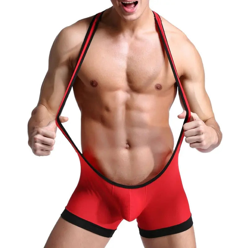 Wrestling Summer Training Singlet The Locker Room Jock