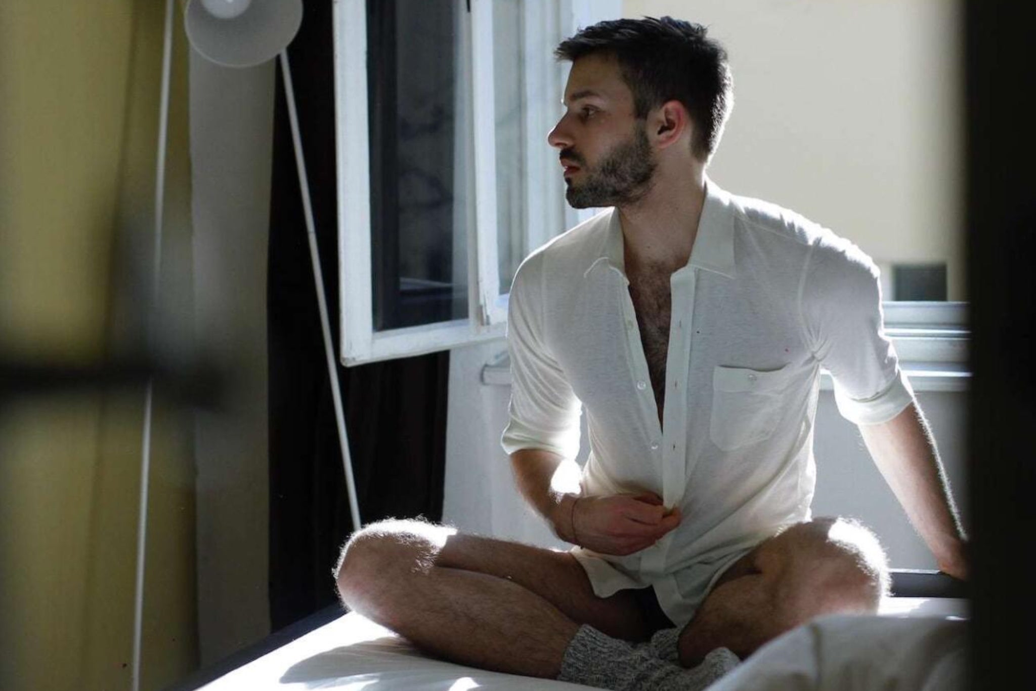 Handling Brian: a Thanksgiving story