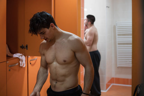 The Original: a short work of jock nonfiction – The Locker Room Jock