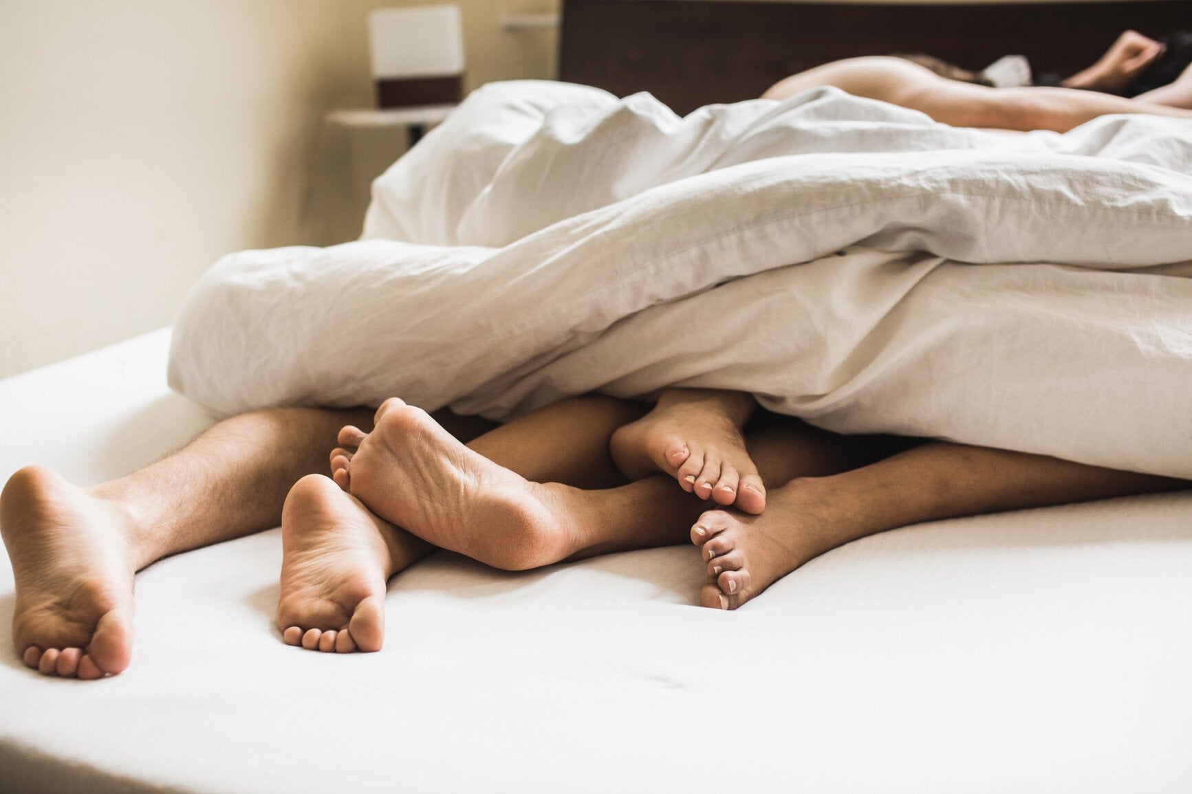 PINCH-HITTING: A VALENTINE FOR COACH RICK