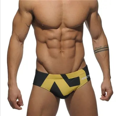 Shop Addicted Sunga Swim Brief Real jock underwear swimwear