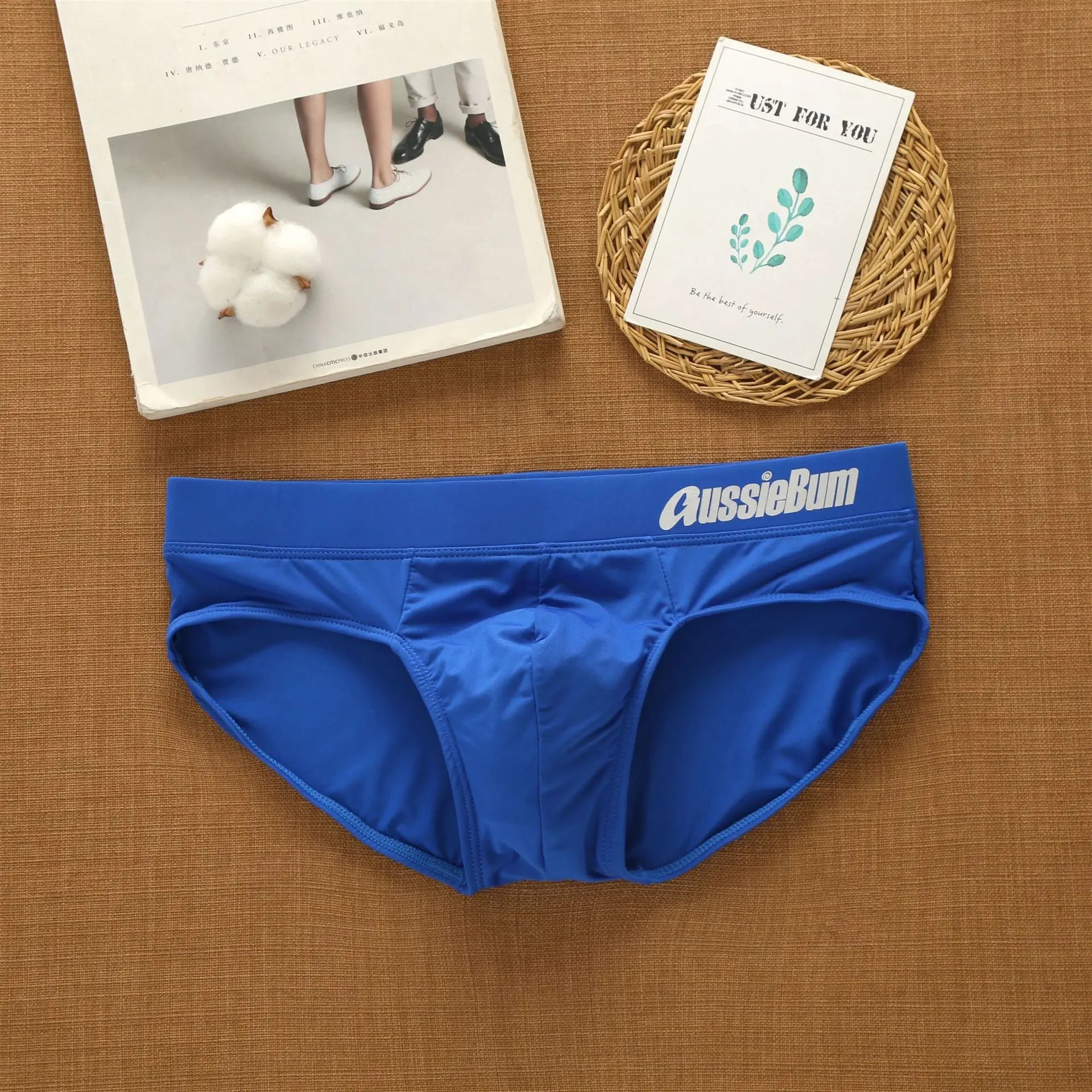 Shop Aussie Milk Silk Low Rise Brief - Real jock underwear, swimwear & more  – The Locker Room Jock