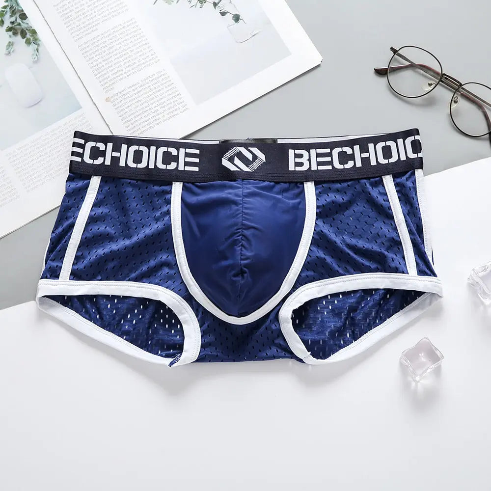 Bechoice Mesh Trunks Bechoice