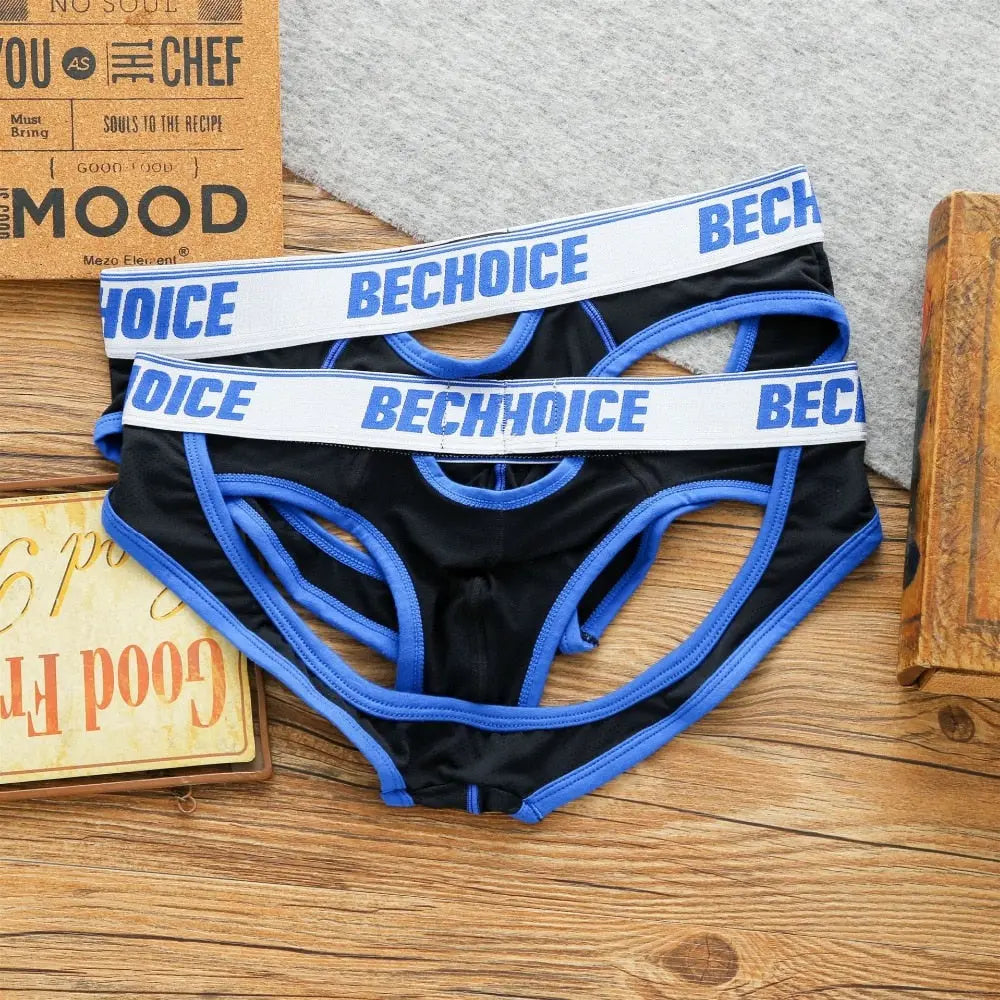 Shop Bechoice Open Back Briefs - Real jock underwear, swimwear & more ...