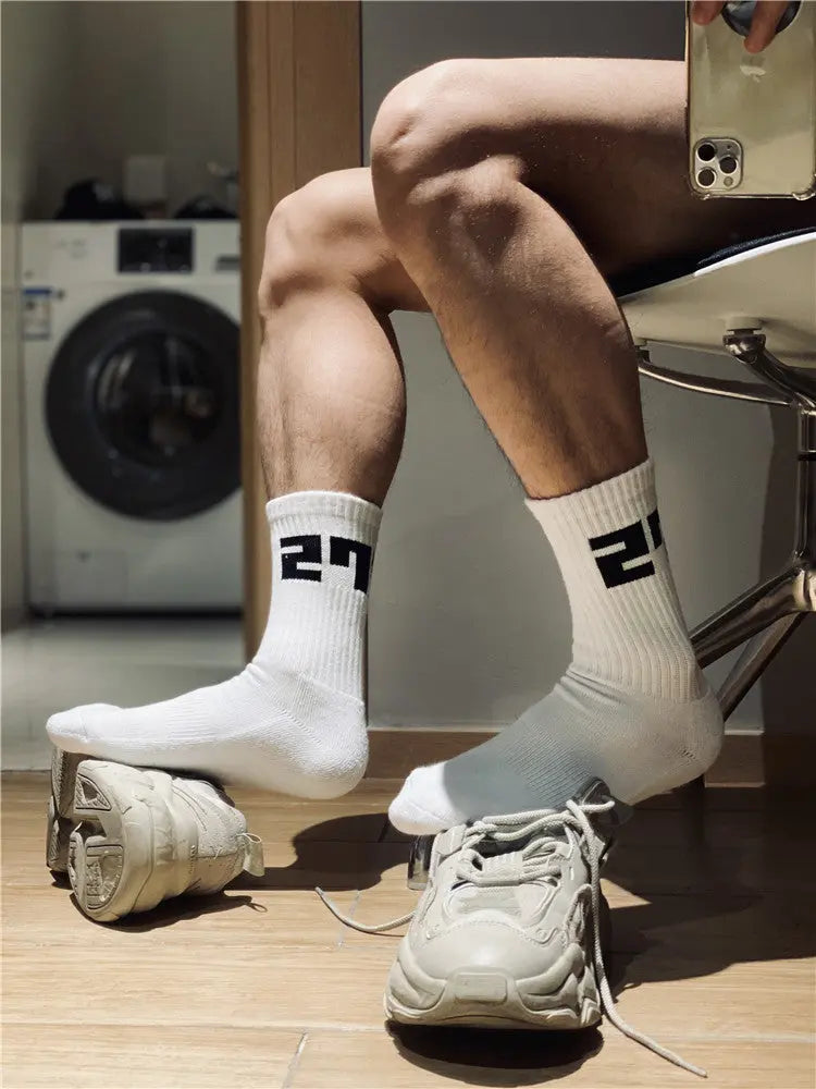 Bottom, Top, Vers Socks The Locker Room Jock