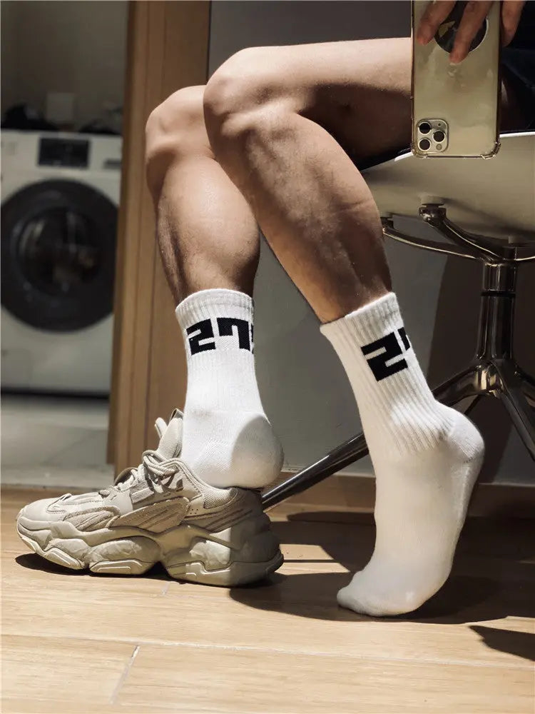 Bottom, Top, Vers Socks The Locker Room Jock