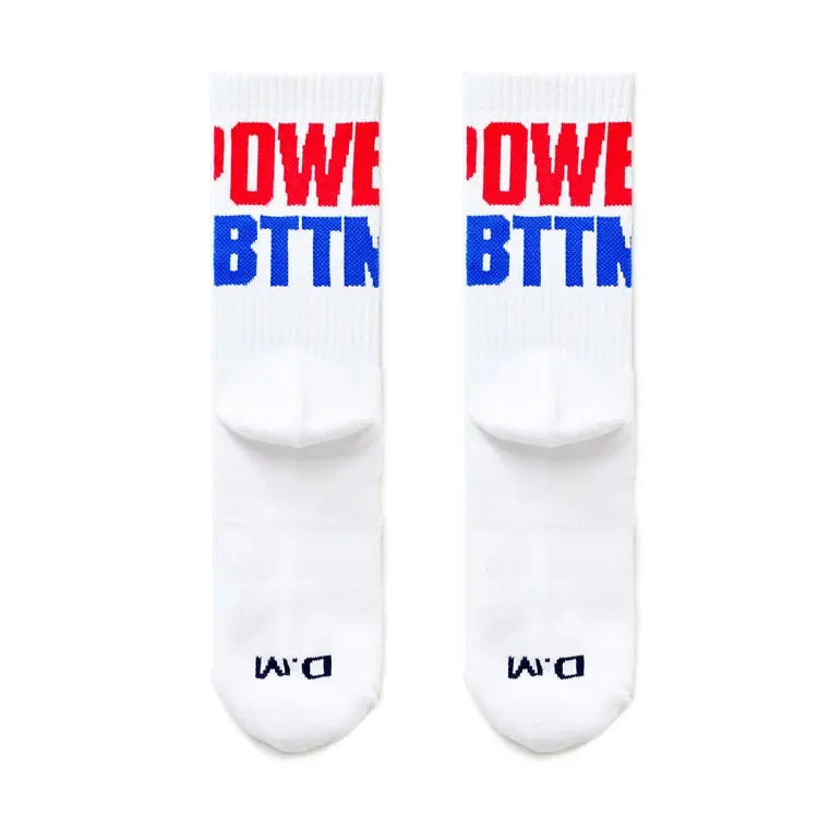 Bottom, Top, Vers Socks The Locker Room Jock