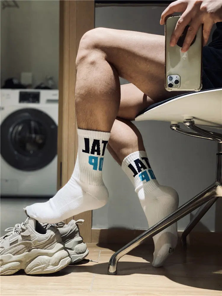 Bottom, Top, Vers Socks The Locker Room Jock