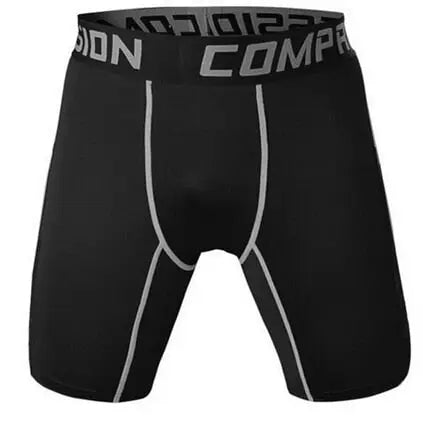 Camo Solid Compression Shorts Jack Cordee