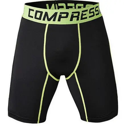 Camo Solid Compression Shorts Jack Cordee