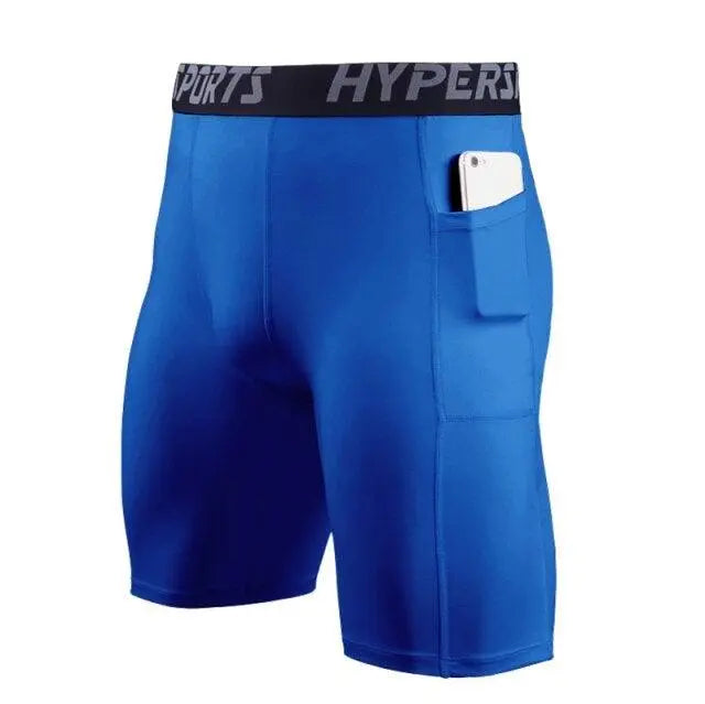 Compression Shorts - The Locker Room Jock