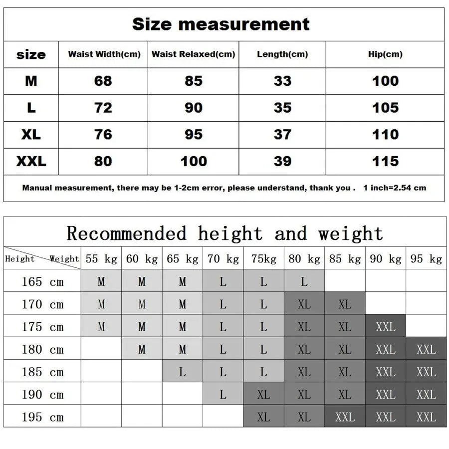 Discrete Jock Shorts ECHT