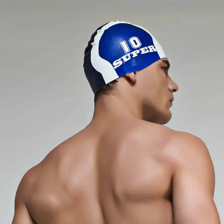 Water Polo Team Super Swim Cap