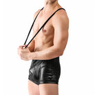 Hard Wrestling Faux Singlet SSANSISITER
