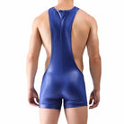 Hard Wrestling Faux Singlet SSANSISITER
