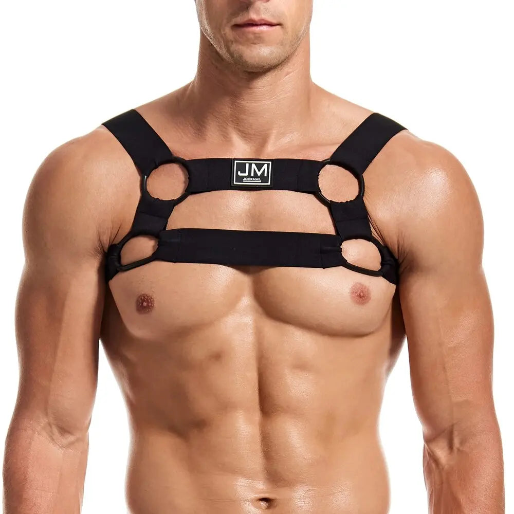 Jockmail Double Band Harness Jockmail