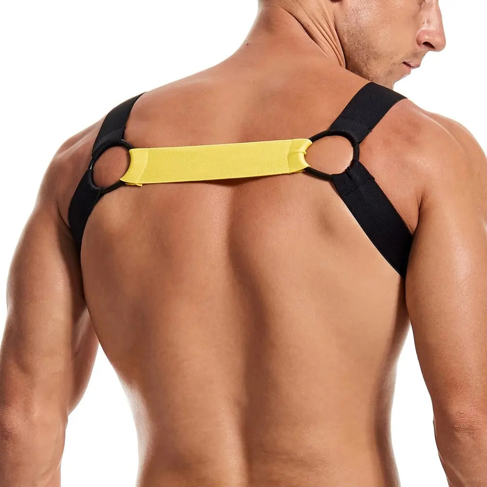 Jockmail Double Band Harness Jockmail