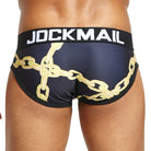 Jockmail Gold Chains Briefs Jockmail