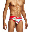 Jockmail Pop Pattern Briefs Jockmail