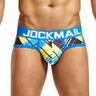 Jockmail Pop Pattern Briefs Jockmail