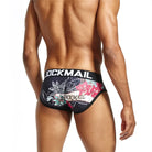 Jockmail Pop Pattern Briefs Jockmail