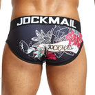 Jockmail Pop Pattern Briefs Jockmail