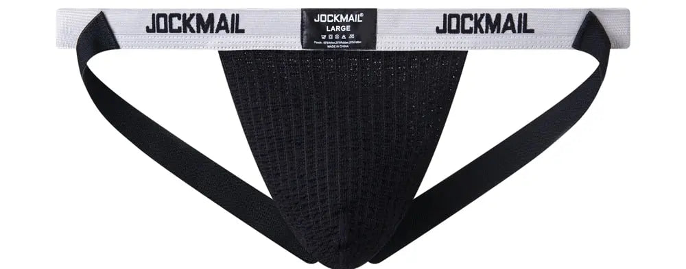 Jockmail Slim Waistband Jockstrap Jockmail