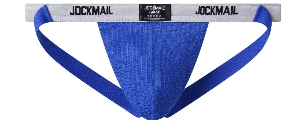 Jockmail Slim Waistband Jockstrap Jockmail