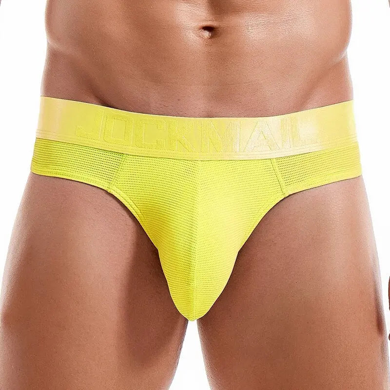 Jockmail Stud Thong Jockmail
